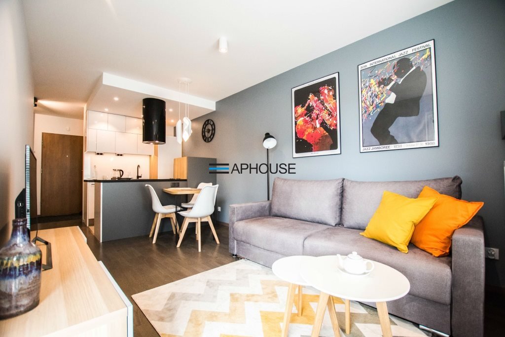 Dwupokojowe mieszkanie z tarasem i komórką w Zabłociu Kraków, Podgórze, Zabłocie, Zabłocie  37m2 Foto 1