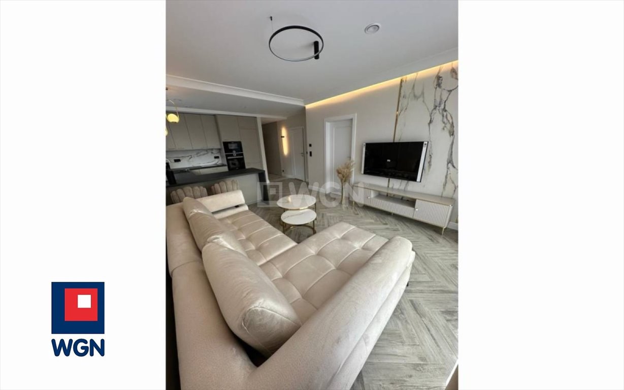 Nowoczesny apartament z ogródkiem 300m2, 3 pokoje, 3 miejsca parkingowe Mierzyn, Mierzyn, Radosna  63m2 Foto 1