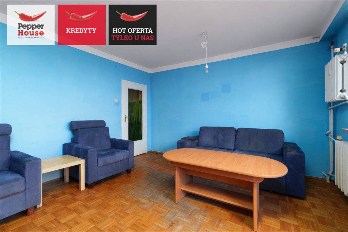 Mieszkanie dwupokojowe na sprzedaż Warszawa, Praga-Południe, gen. Leopolda Okulickiego  51m2 Foto 1