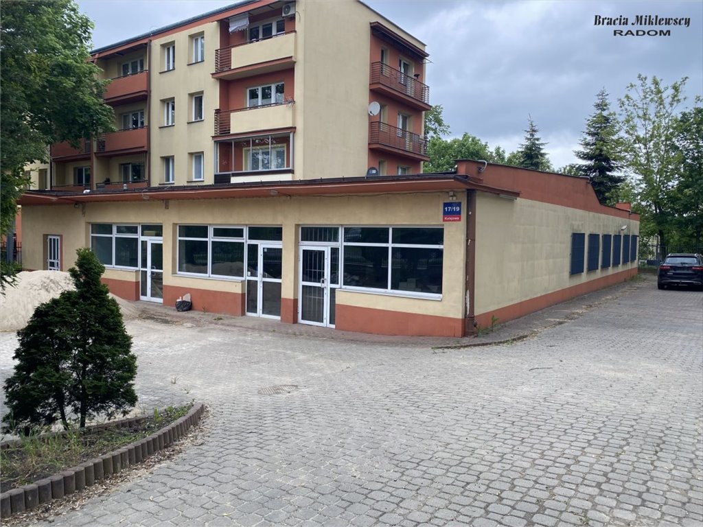 508 m² z projektem przedszkola, dostępne od zaraz - zapraszam Radom, Ustronie, Kolejowa  508m2 Foto 1