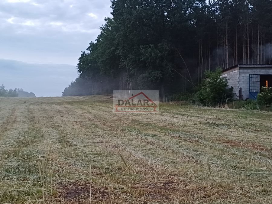 Działka budowlana na sprzedaż Kukały  3 583m2 Foto 1