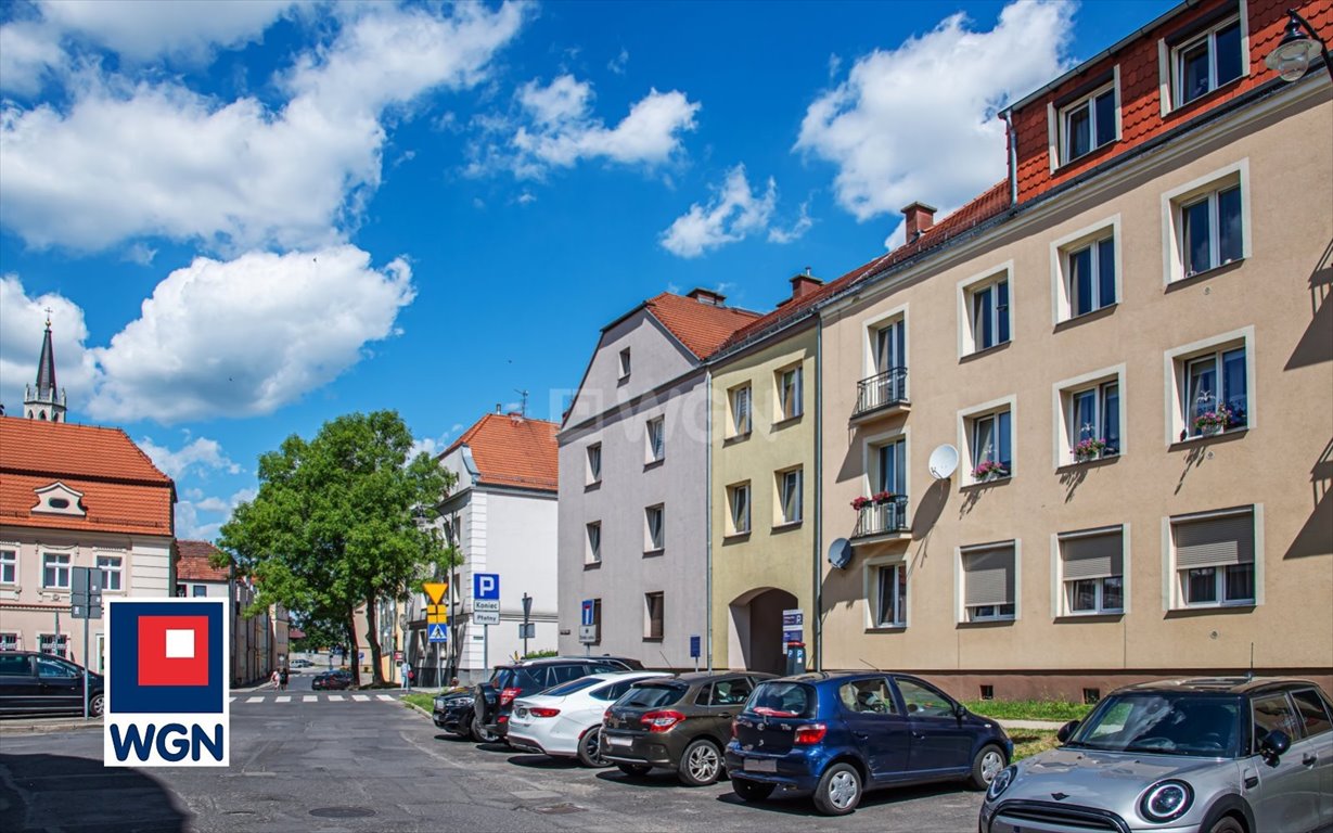 Mieszkanie trzypokojowe na sprzedaż Bolesławiec, Chopina  61m2 Foto 3