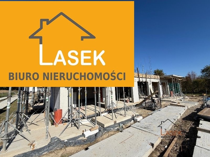 Polecam nowoczesne 2-pokojowe mieszkanie 39 m² z balkonem w Wadowicach Wadowice  38m2 Foto 1