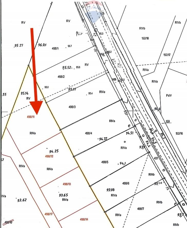 Działka budowlana na sprzedaż Grzebienisko, Szamotulska  1 423m2 Foto 7