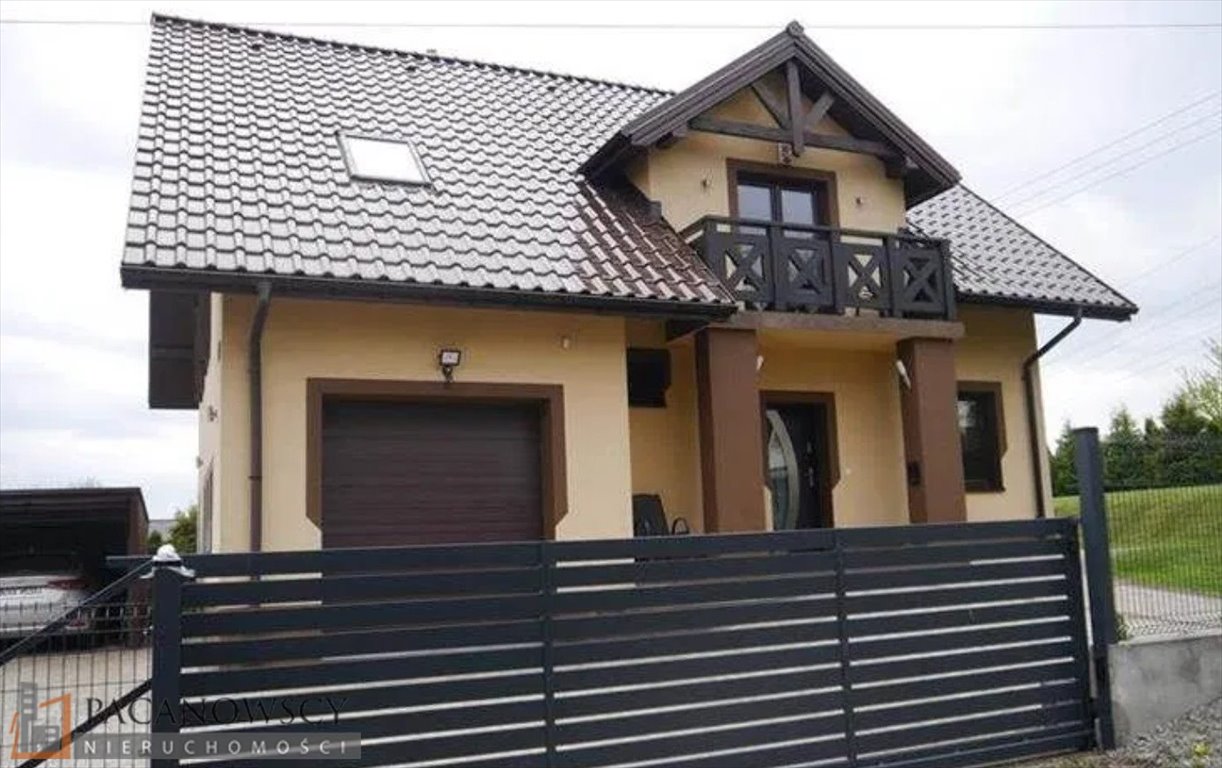 Dom na sprzedaż Maciejowice  150m2 Foto 1