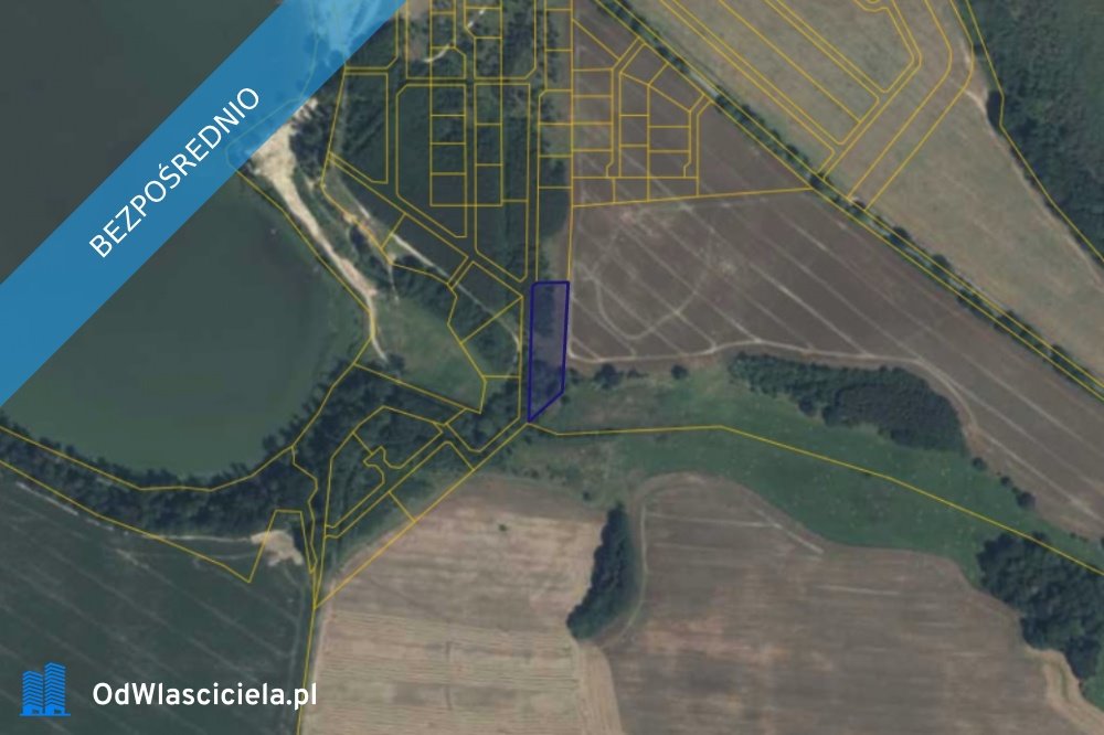 Działka rolna na sprzedaż Cieszyn  4 162m2 Foto 1