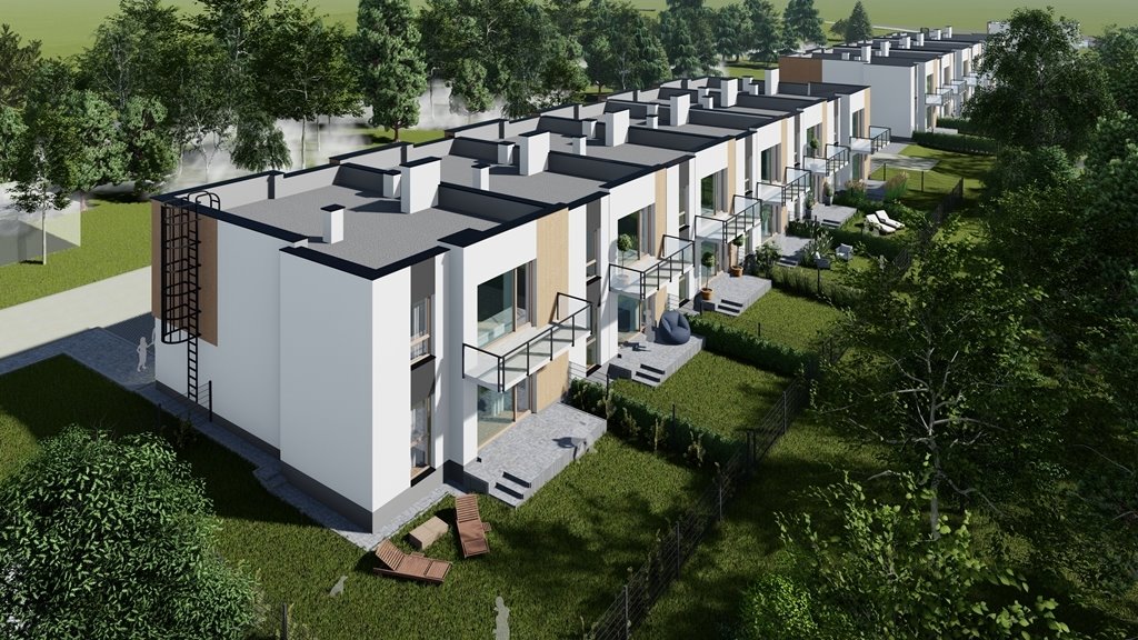 Mieszkanie trzypokojowe na sprzedaż Rzeszów, Zwięczyca  72m2 Foto 1