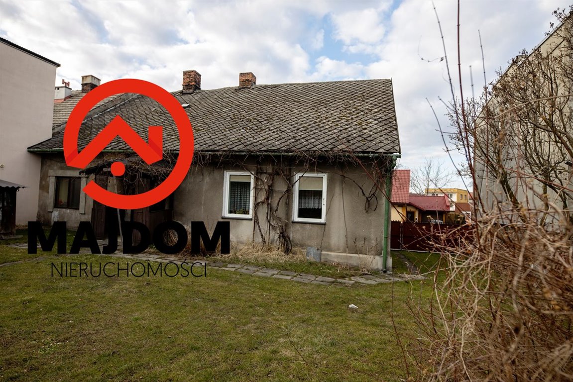 Polecam dom 160 m² w Kętach z potencjałem inwestycyjnym Kęty  160m2 Foto 1