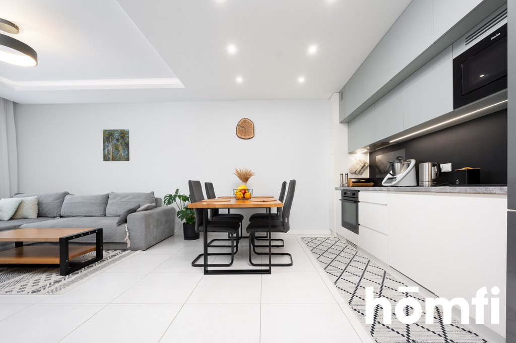 Mieszkanie trzypokojowe na sprzedaż Kraków, Sidzina, Sidzina, Adama Prażmowskiego  58m2 Foto 1