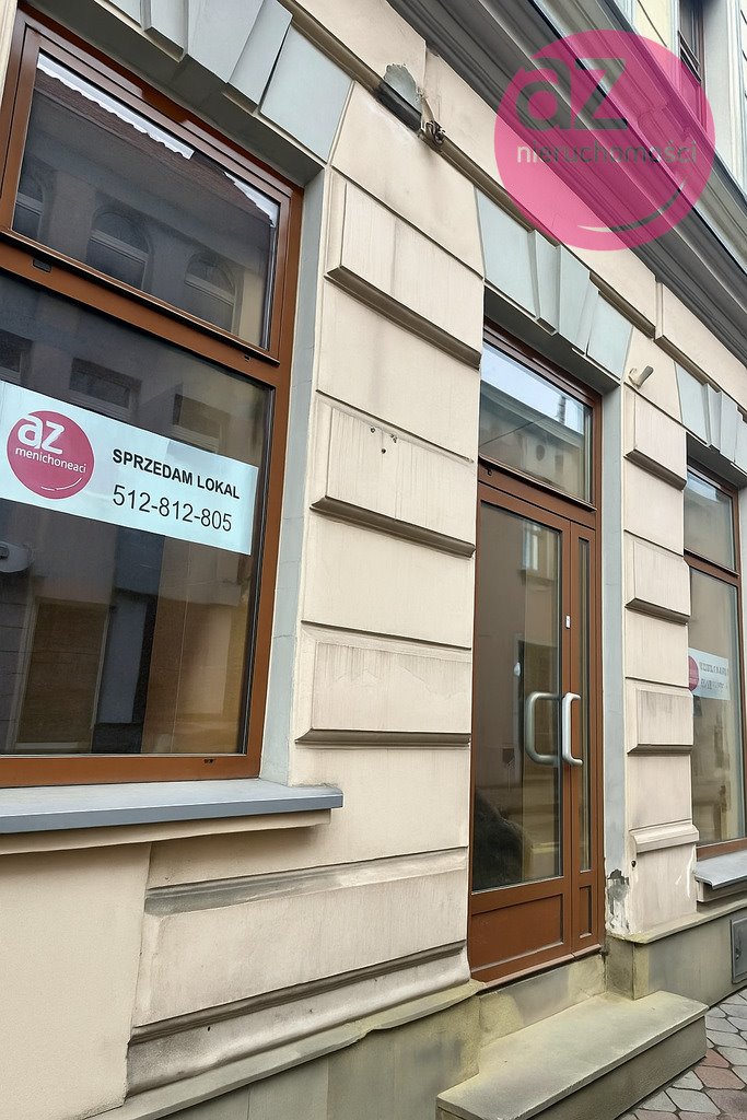 Lokal handlowo-usługowy w zabytkowej kamienicy, 198 m² - polecam! Nowy Sącz  198m2 Foto 1