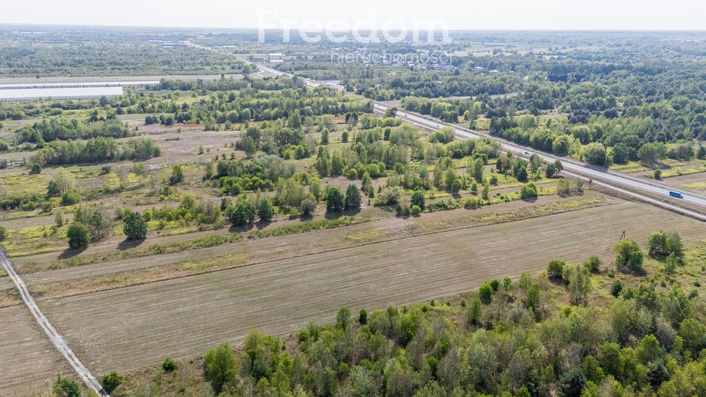 Działka komercyjna na sprzedaż Wygoda  1 998m2 Foto 8