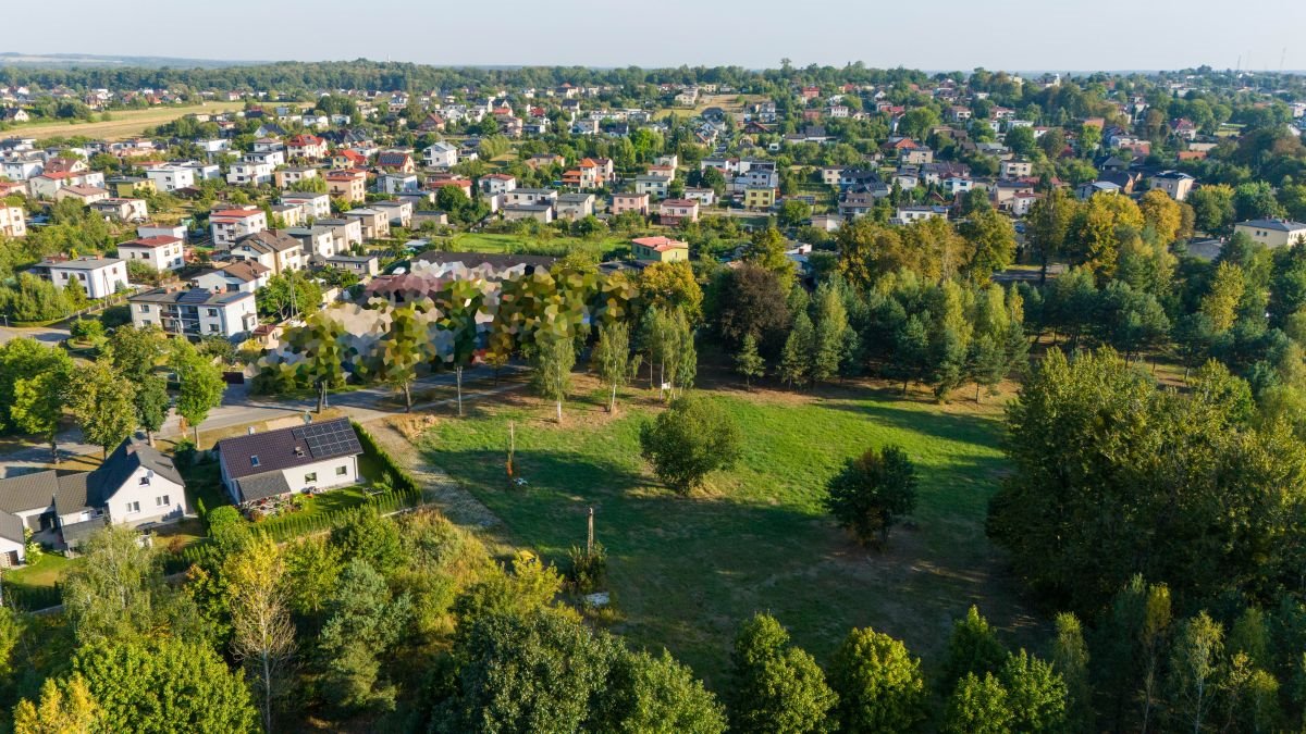 Działka budowlana na sprzedaż Koszęcin, Słowików  600m2 Foto 3