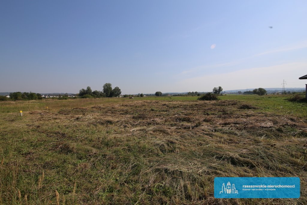 Działka budowlana na sprzedaż Rzeszów, Senatorska  1 400m2 Foto 4