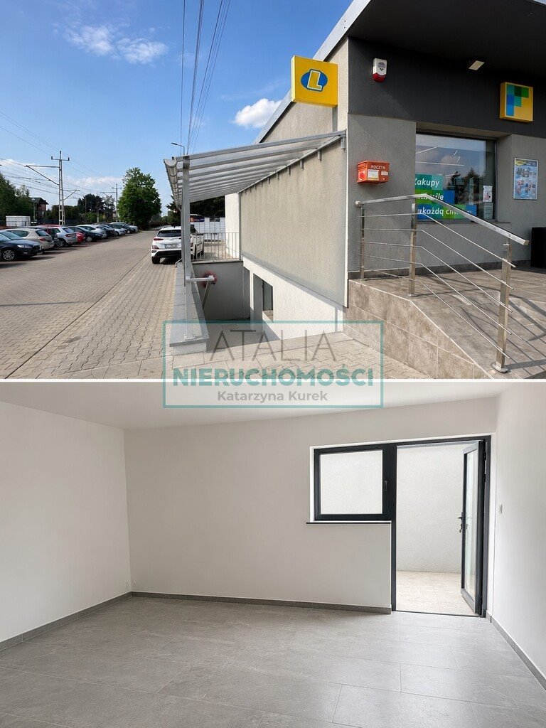 Lokal usługowy 82 m² przy WKD Opacz - polecam! Opacz-Kolonia  82m2 Foto 1