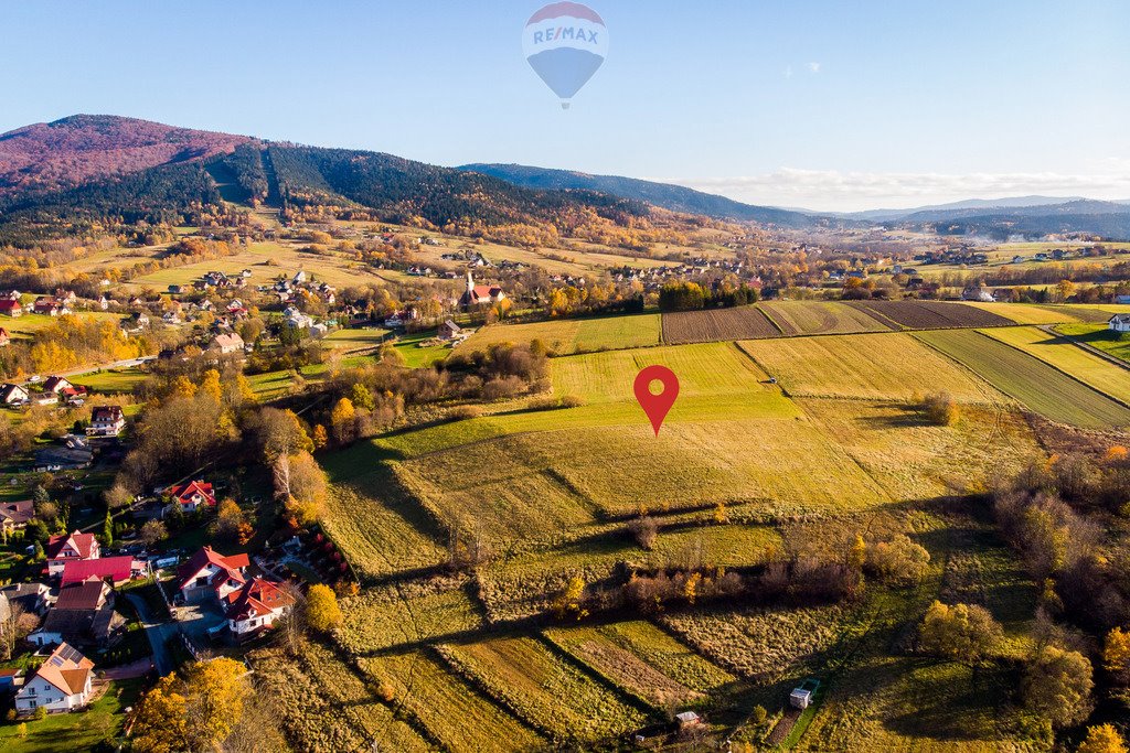 Działka budowlana na sprzedaż Kasina Wielka  5 133m2 Foto 5