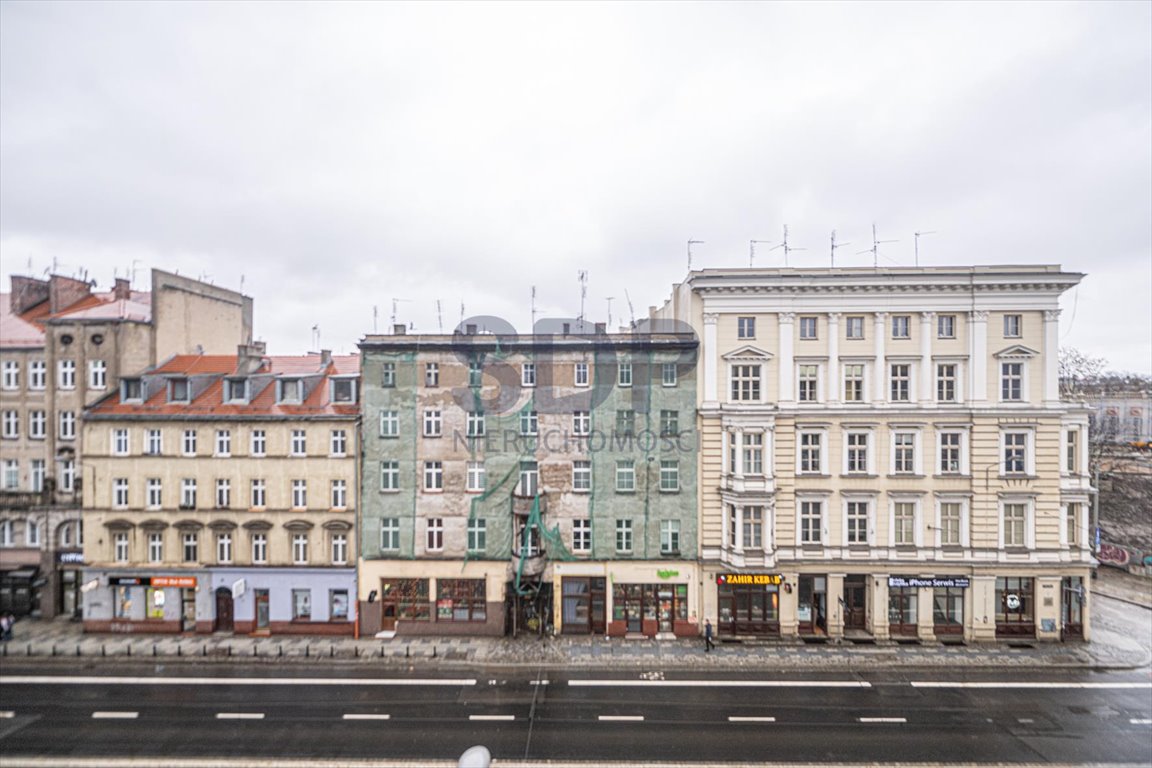 Mieszkanie dwupokojowe na sprzedaż Wrocław, Stare Miasto, Stare Miasto, Piotra Skargi  46m2 Foto 11