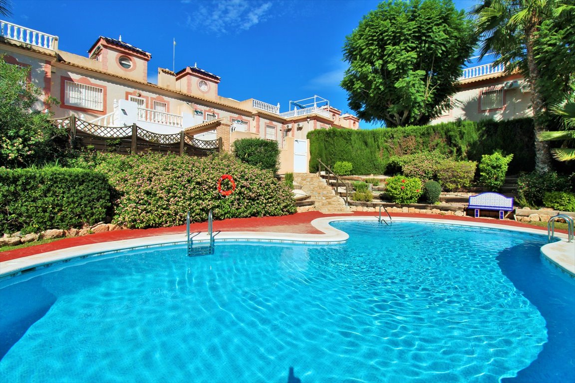 Przestronne 2 sypialnie, taras, baseny, blisko plaży Hiszpania, Playa Flamenca, Playa Flamenca  70m2 Foto 1