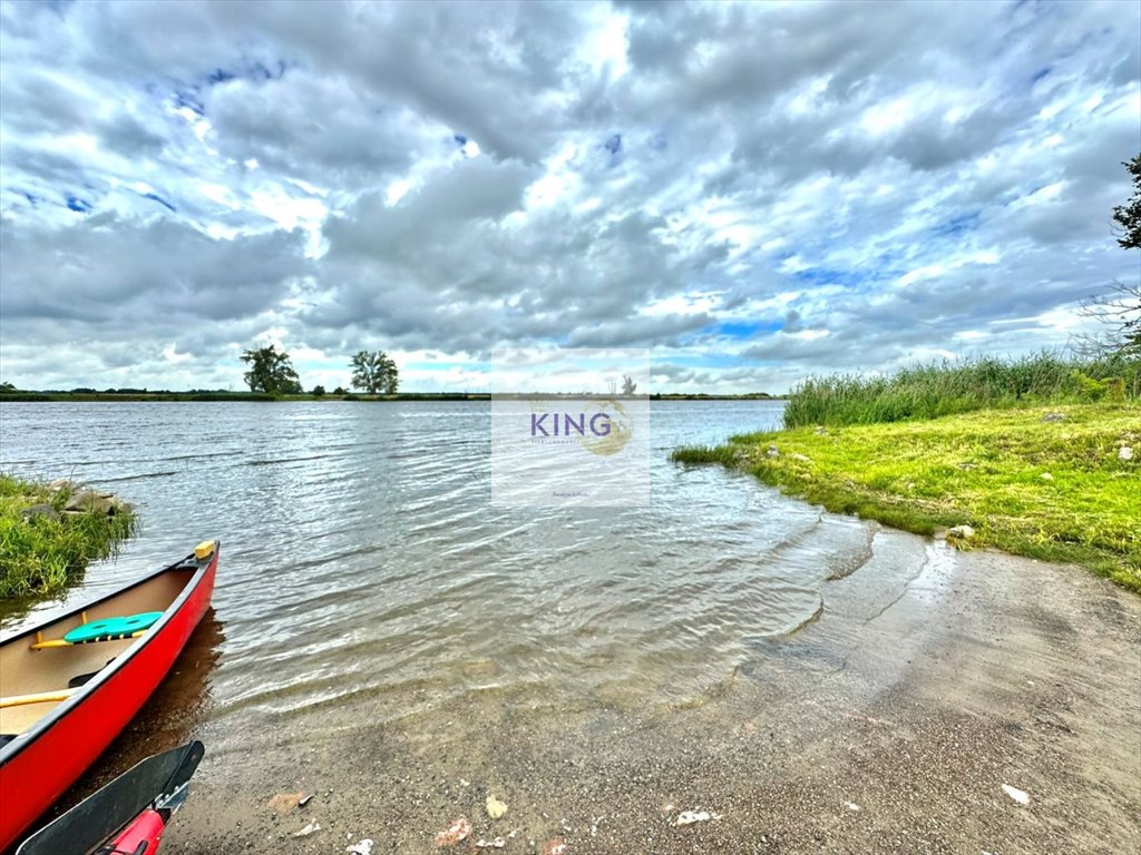 Sprzedam działkę z widokiem na Odrę 2580 m² w Widuchowej Widuchowa  2 580m2 Foto 1