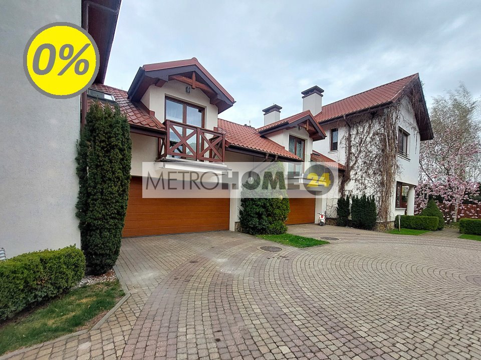 Dom na sprzedaż Warszawa, Ursynów, Dąbrówka  365m2 Foto 1