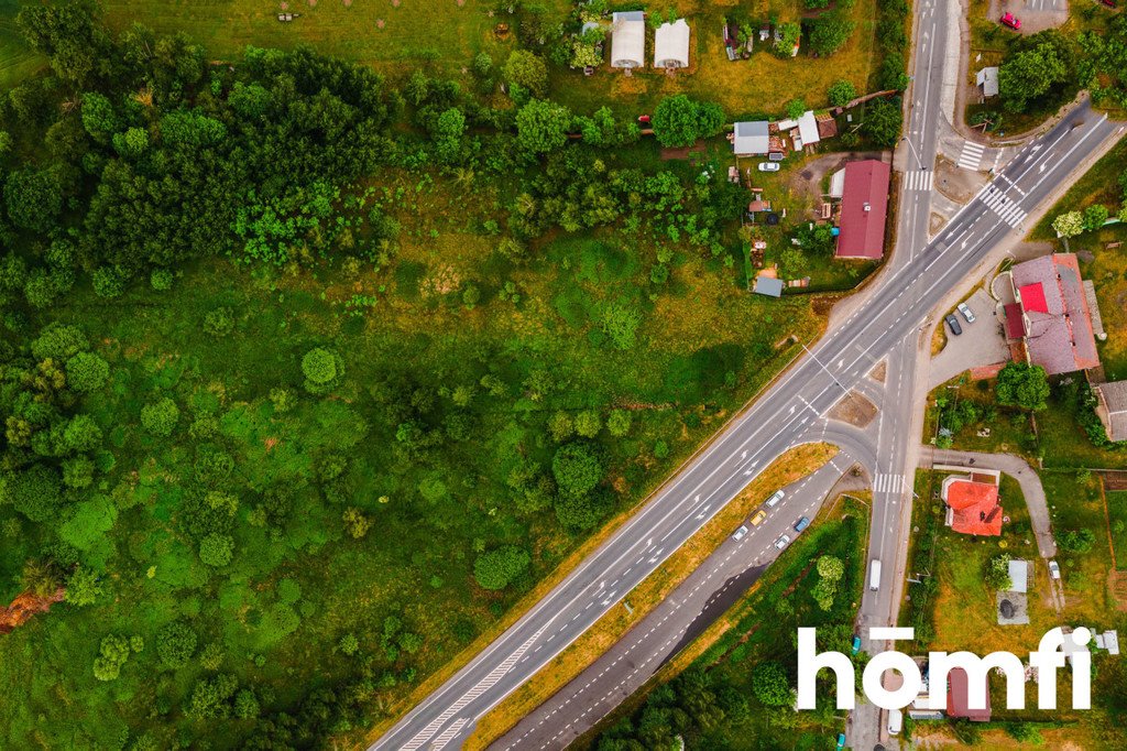 Działka przemysłowa 4200 m² w Ligocie Polskiej, blisko Oleśnicy Ligota Polska  4 200m2 Foto 1