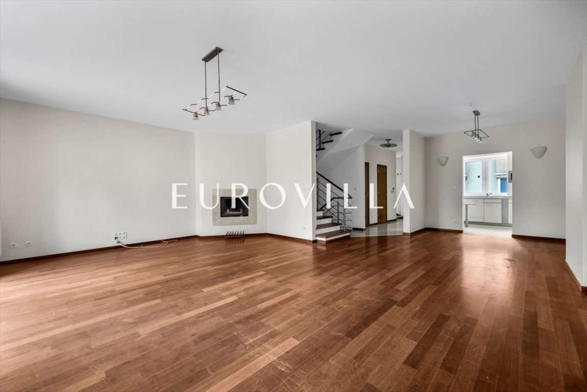 Wynajmę przestronny dom 300 m² na Ursynowie z ogrodem Warszawa, Ursynów  349m2 Foto 1
