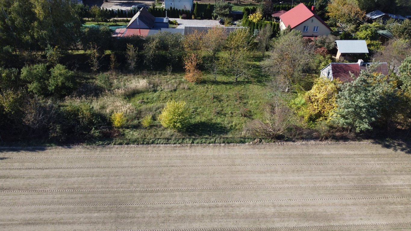 Działka rolna na sprzedaż Wierzbówiec  3 400m2 Foto 13