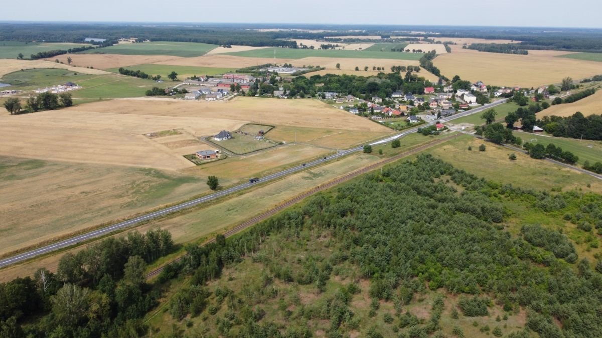 Działka budowlana na sprzedaż Łopuchowo  1 003m2 Foto 3