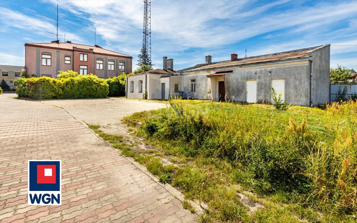 Lokal użytkowy na sprzedaż Koniecpol, Kościuszki  596m2 Foto 8