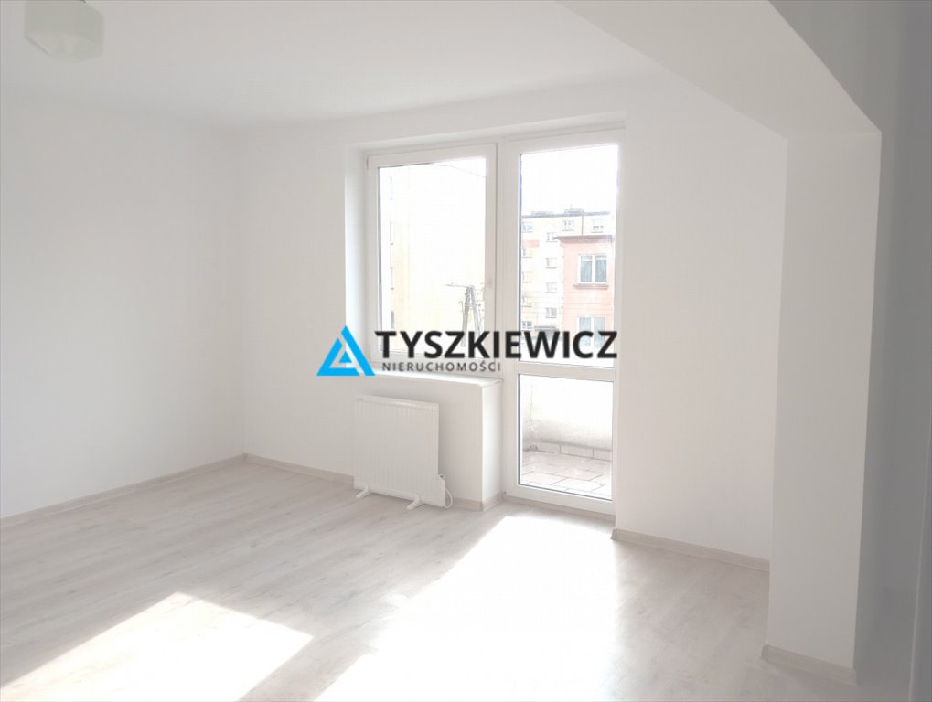 Mieszkanie dwupokojowe na sprzedaż Starogard Gdański  40m2 Foto 1