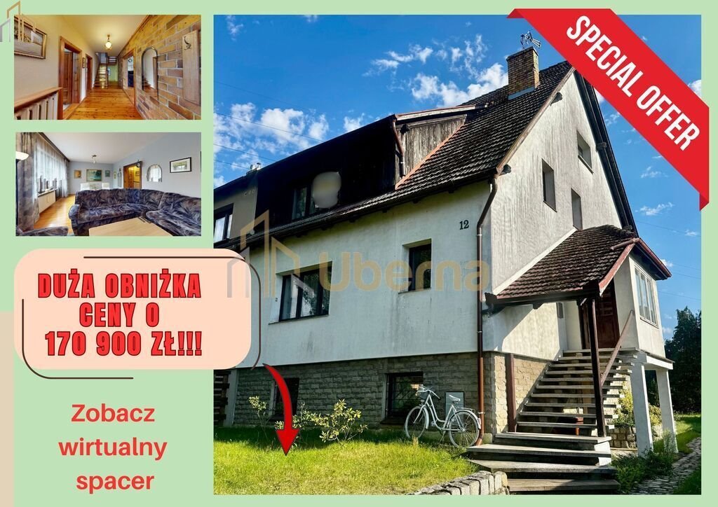 Dom na sprzedaż Kliniska Wielkie, Rzemieślnicza  225m2 Foto 1