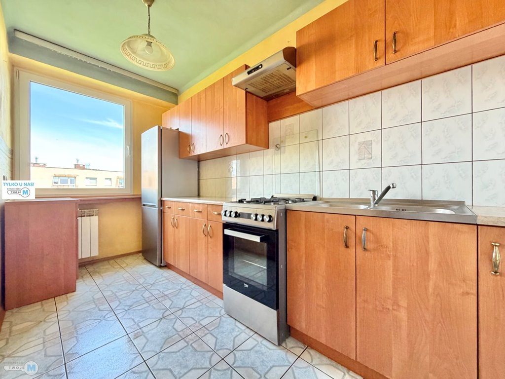 Komfortowe 3 pokoje z balkonem, osobna kuchnia (52 m²) Kielce, KSM  52m2 Foto 1