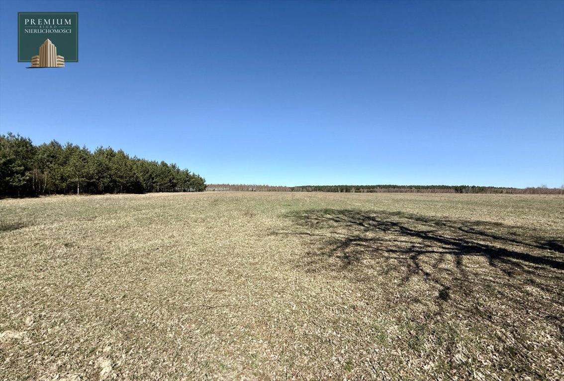 Duża działka rolna 3,27 ha w Werpolu – inwestycja lub rekreacja Werpol  32 700m2 Foto 1