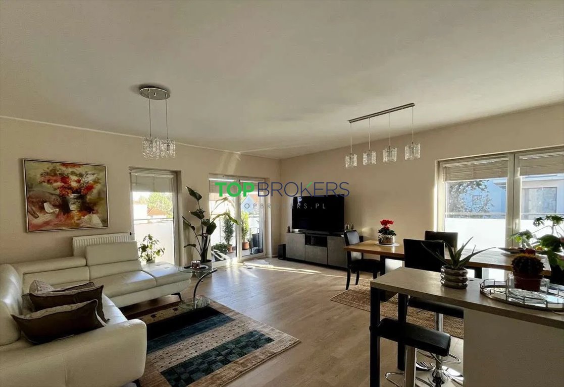 Do sprzedania przestronne 3-pokojowe mieszkanie 79 m² w Warszawie Warszawa, Białołęka Brzeziny, Mirabelki  79m2 Foto 1