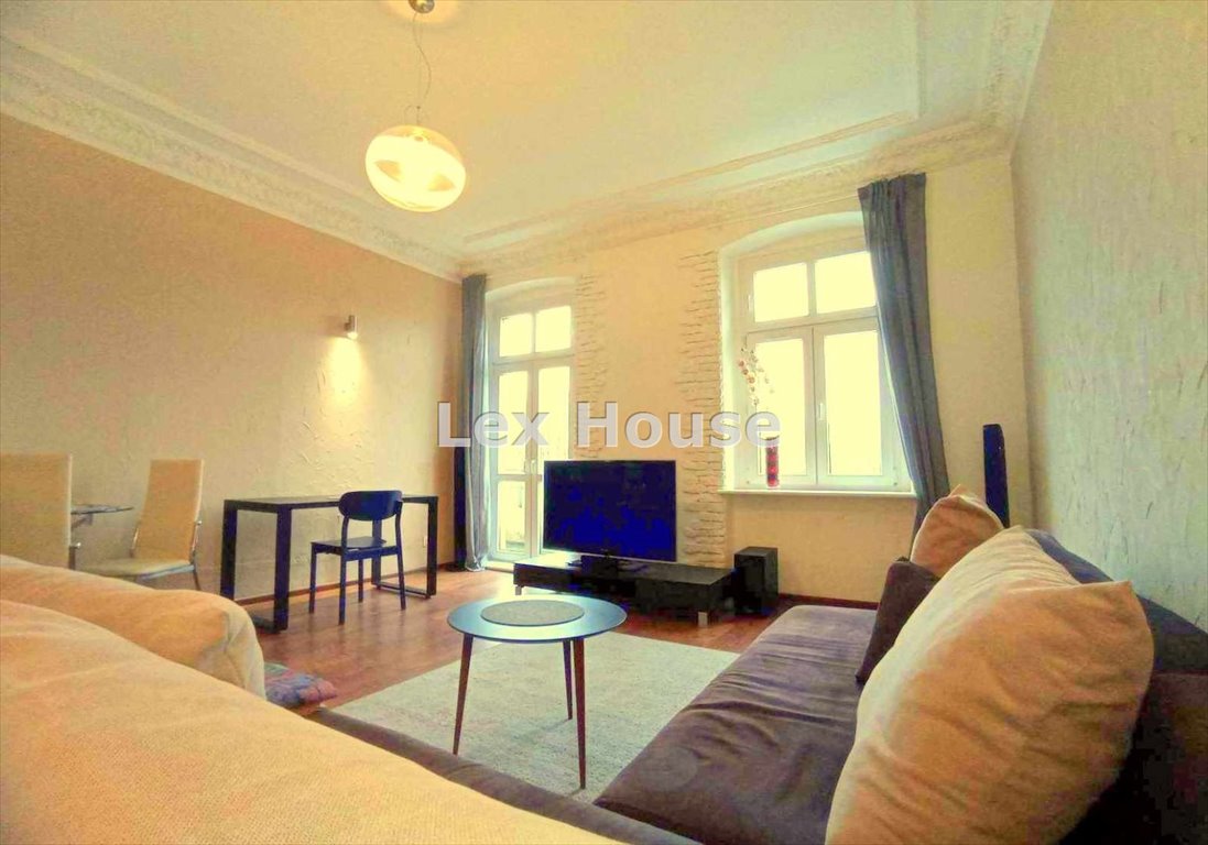 Na sprzedaż przestronne 3-pokojowe mieszkanie 90 m² w centrum Szczecina Szczecin, Centrum  90m2 Foto 1