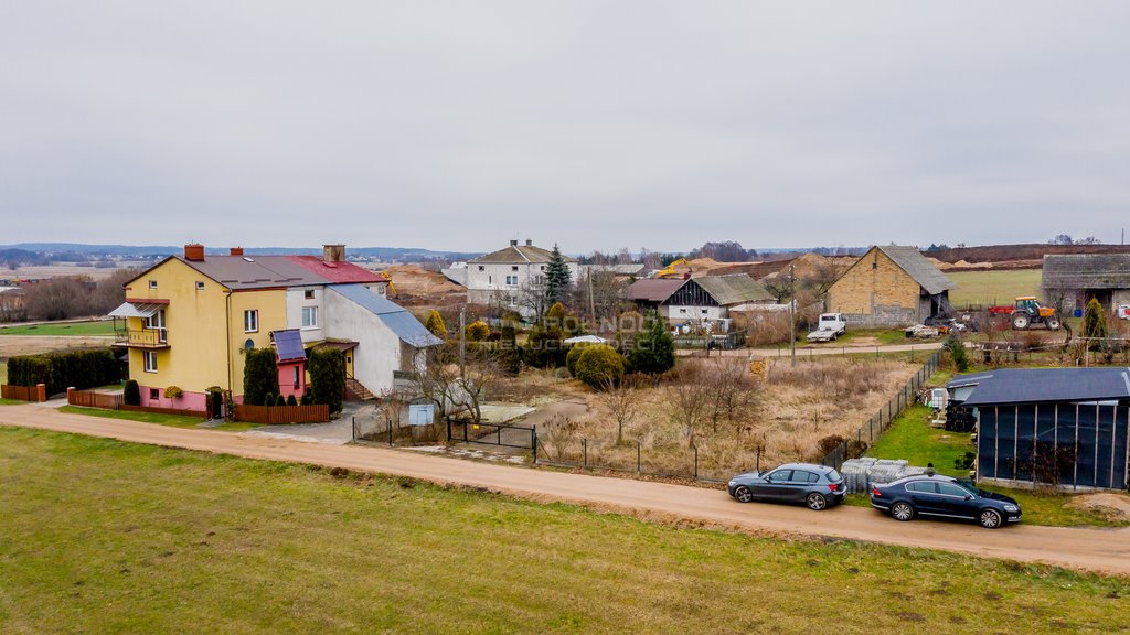 Działka budowlana na sprzedaż Fasty, Przytorowa  875m2 Foto 4