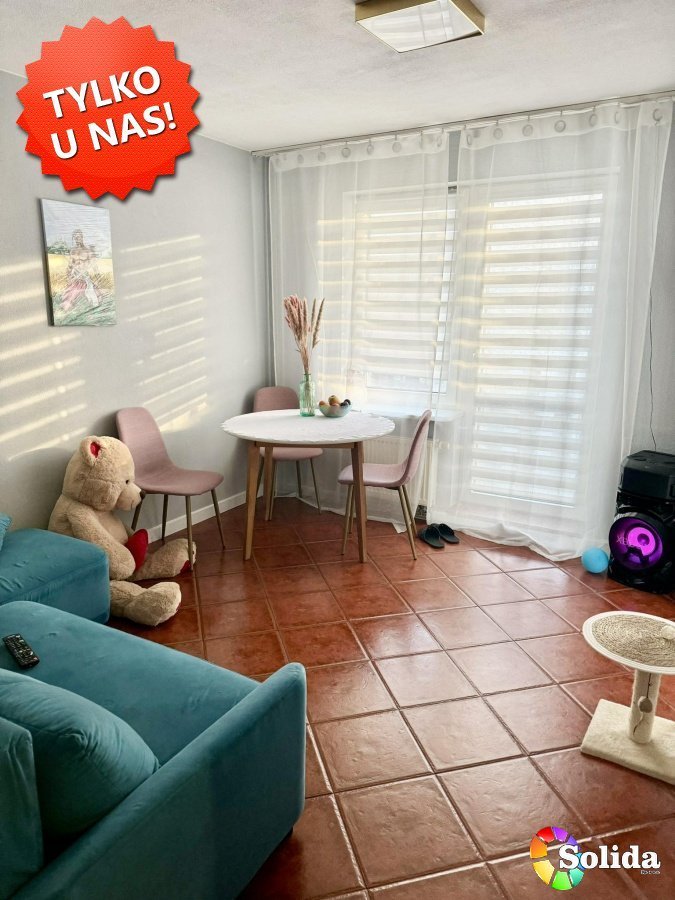 Mieszkanie dwupokojowe na sprzedaż Legnica, Tarninów, Wojska Polskiego  43m2 Foto 1