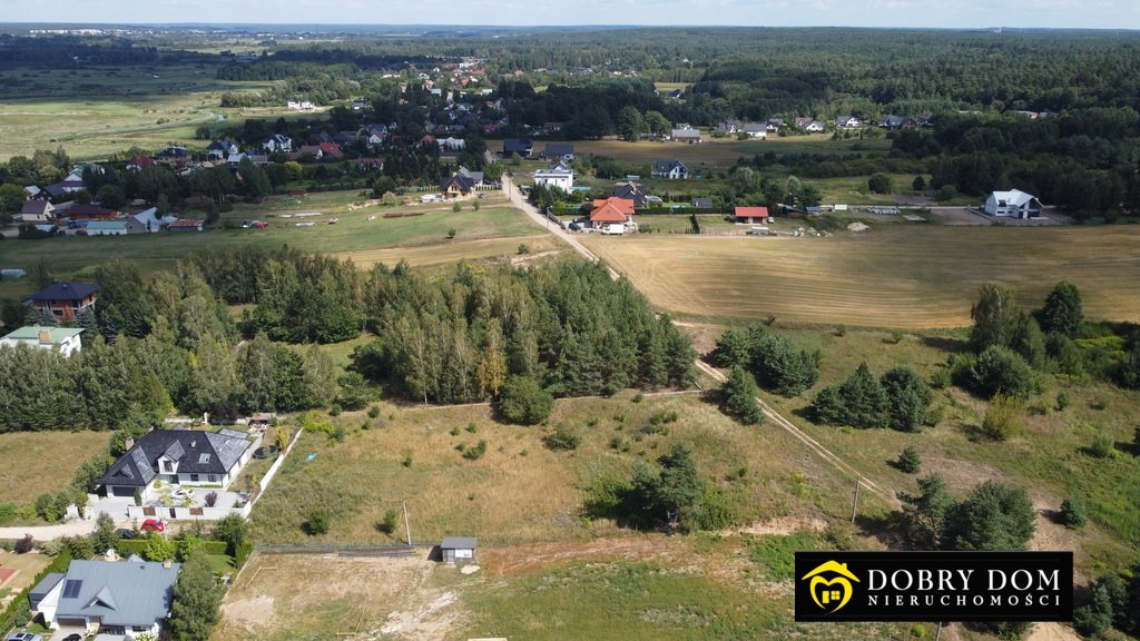 Działka budowlana na sprzedaż Osowicze  1 882m2 Foto 4