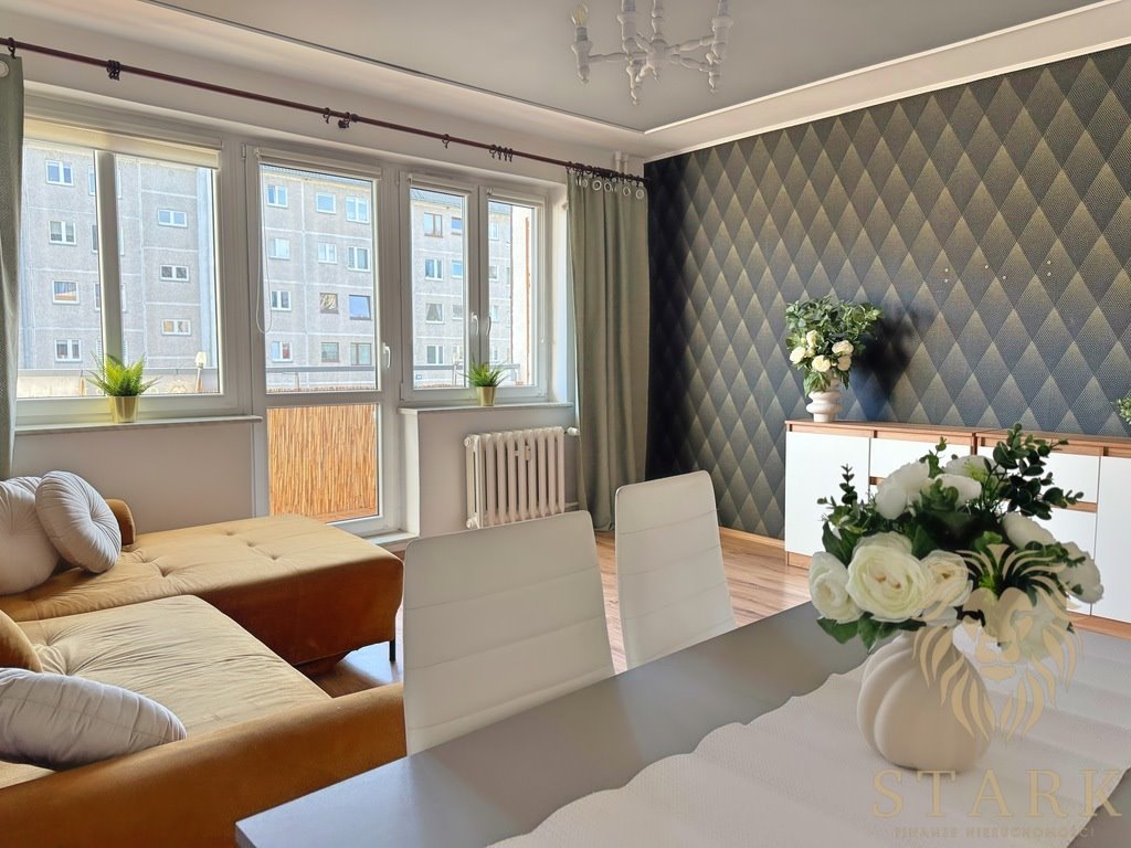Mieszkanie dwupokojowe na sprzedaż Stargard, Powstańców Warszawy  50m2 Foto 1