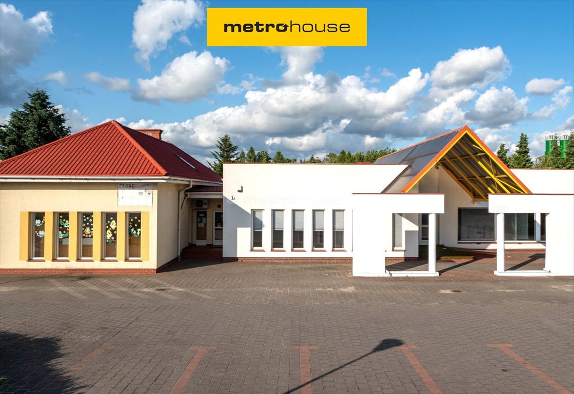 Lokal użytkowy na wynajem Chojnice, Tucholska  550m2 Foto 1