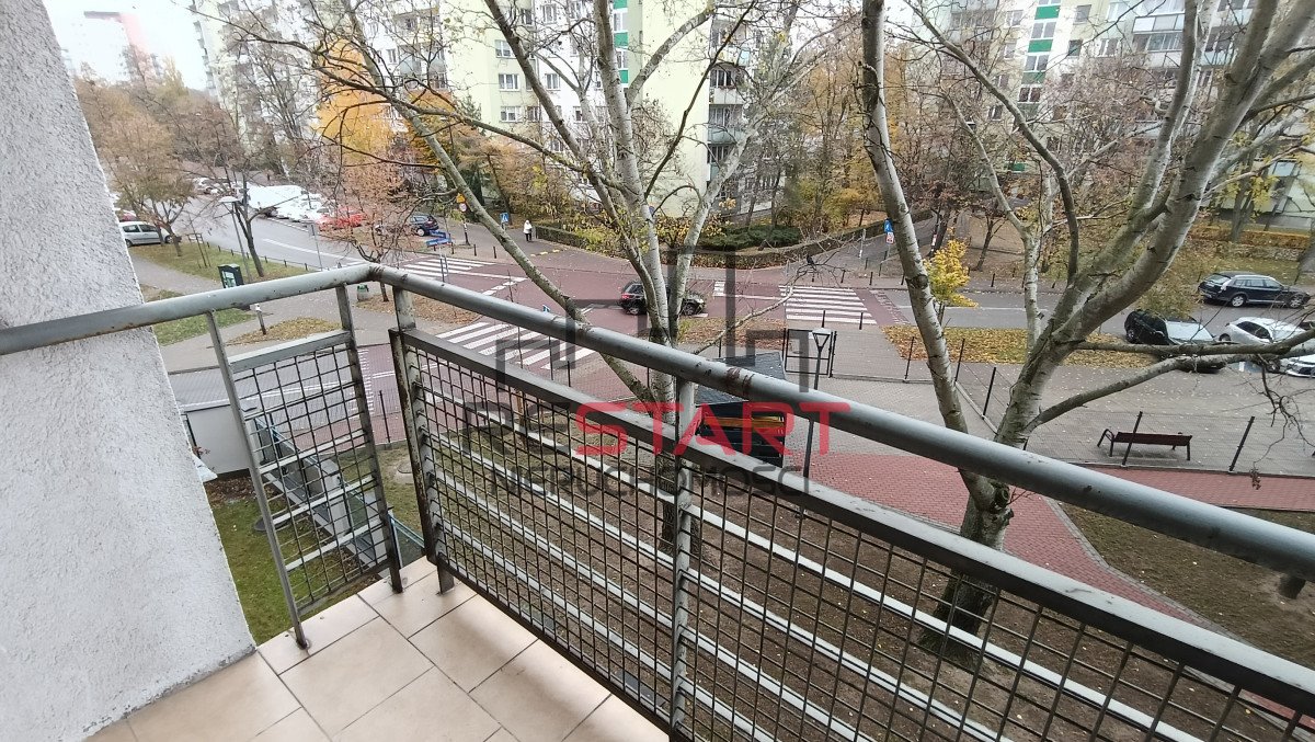 Kawalerka na sprzedaż Warszawa, Bielany Chomiczówka, Rodziny Połanieckich  30m2 Foto 6