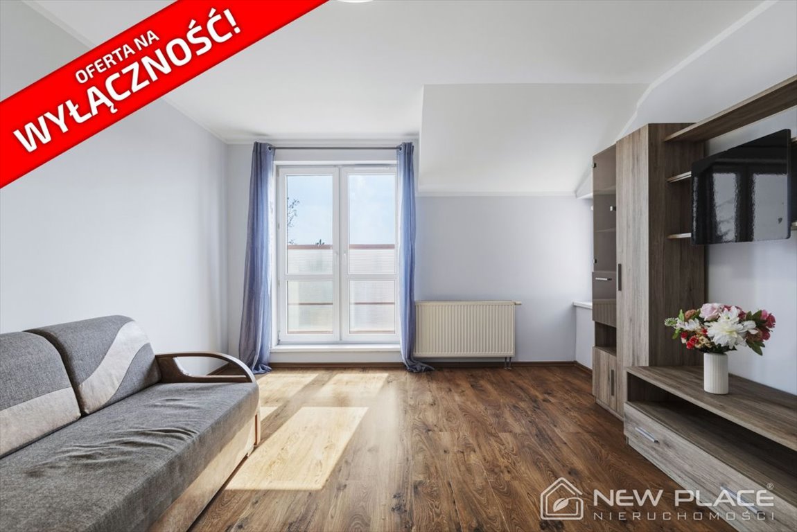 Wrocław Maślice - 2 pokoje z balkonem i komórką Wrocław, Maślice, Kozia  49m2 Foto 1