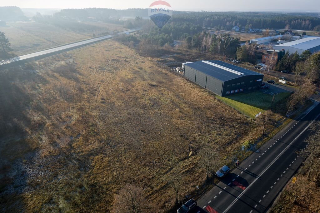 Działka komercyjna na sprzedaż Rogożewek  12 720m2 Foto 3