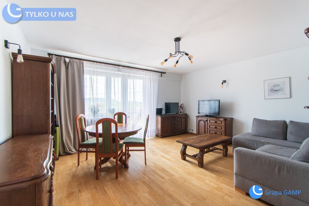 Mieszkanie trzypokojowe na sprzedaż Kraków, Bronowice, Bronowice, Gabrieli Zapolskiej  76m2 Foto 1