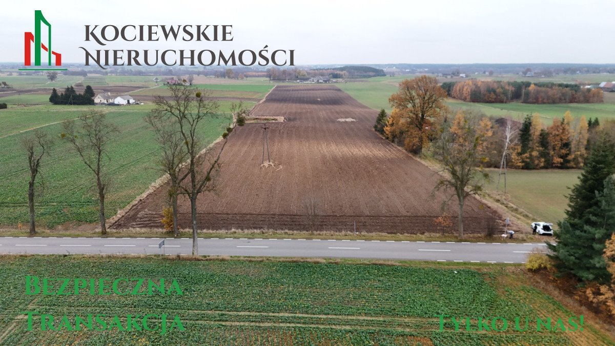 Działka budowlana na sprzedaż Wielki Bukowiec  16 000m2 Foto 9