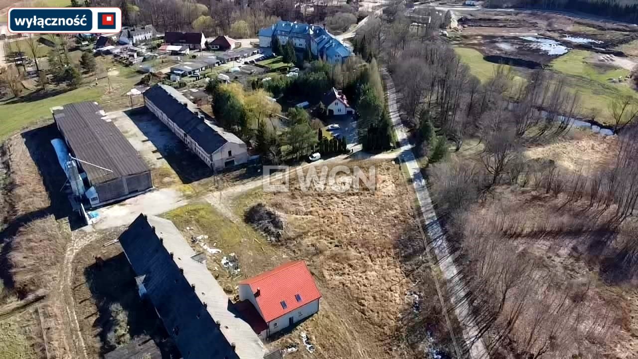 Lokal użytkowy na sprzedaż Lega  1 707m2 Foto 1