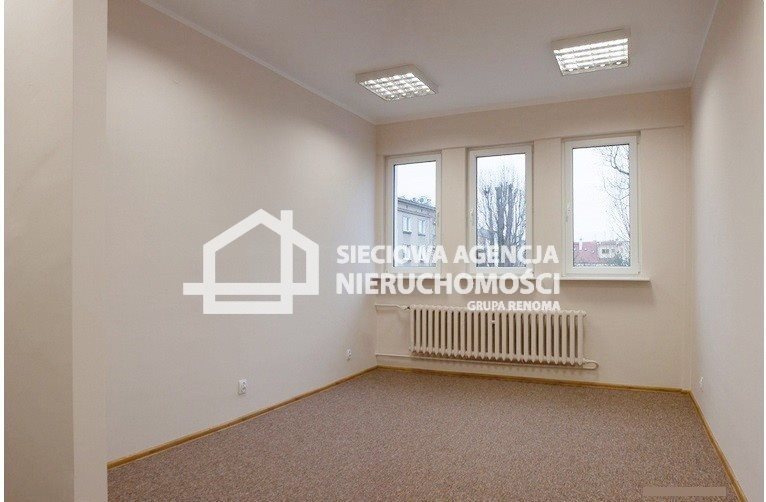 Polecam biuro 48,6 m² z windą i monitoringiem w Wrzeszczu Gdańsk, Wrzeszcz  49m2 Foto 1
