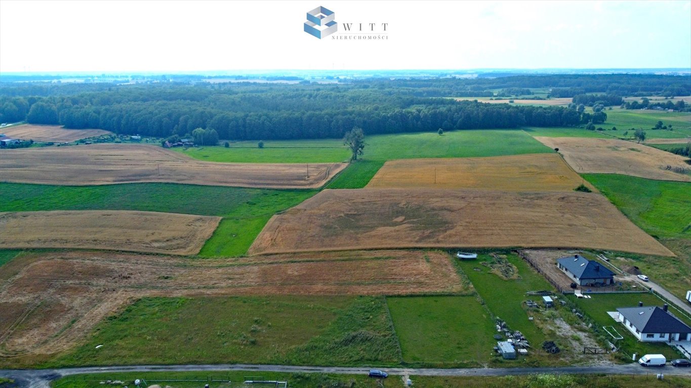 Działka budowlana na sprzedaż Stradomno  1 230m2 Foto 5