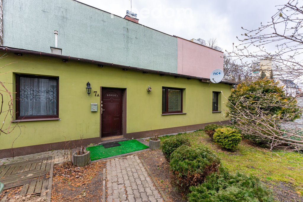 Dom na sprzedaż Warszawa, Praga-Południe, Pułtuska  63m2 Foto 1