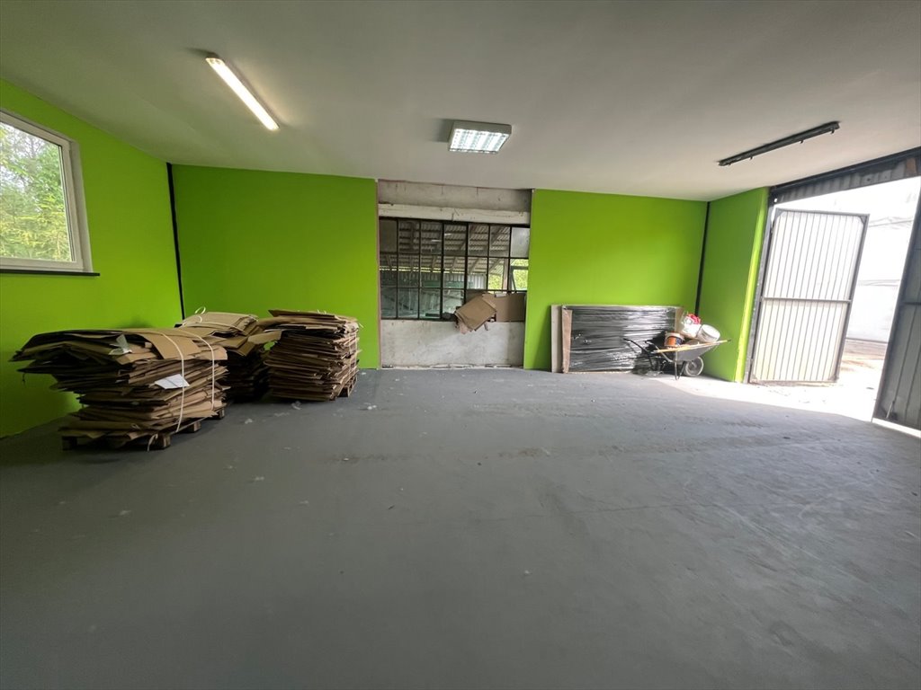 Magazyn na wynajem Zduńska Wola  120m2 Foto 9