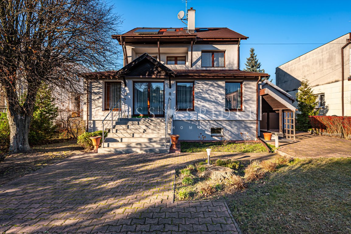 Dom wolnostojący z ogrodem, blisko natury i Warszawy Nieporęt, Podleśna  300m2 Foto 1